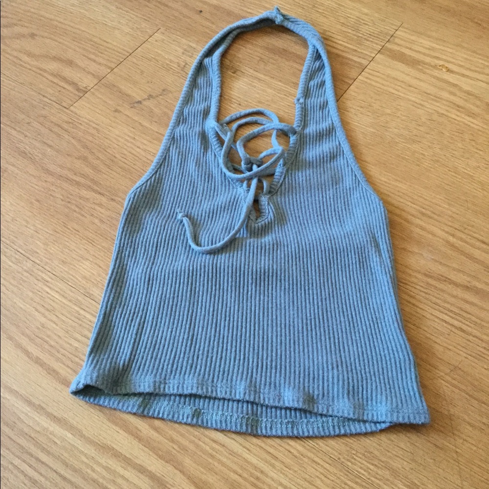 Urban outfitters halter top